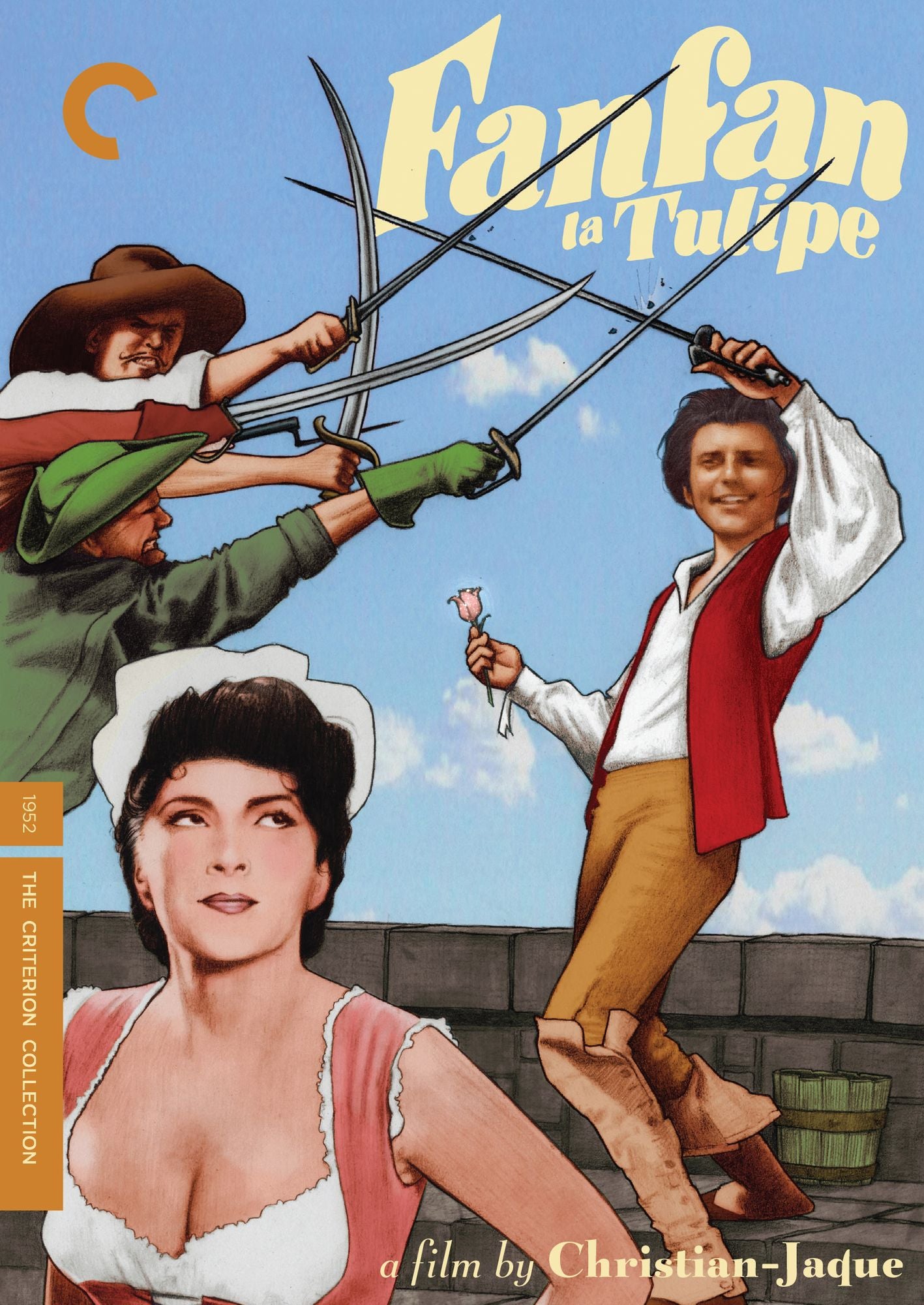 Fanfan La Tulipe [Criterion Collection]