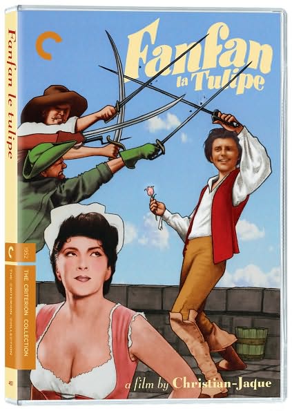 Fanfan La Tulipe [Criterion Collection]