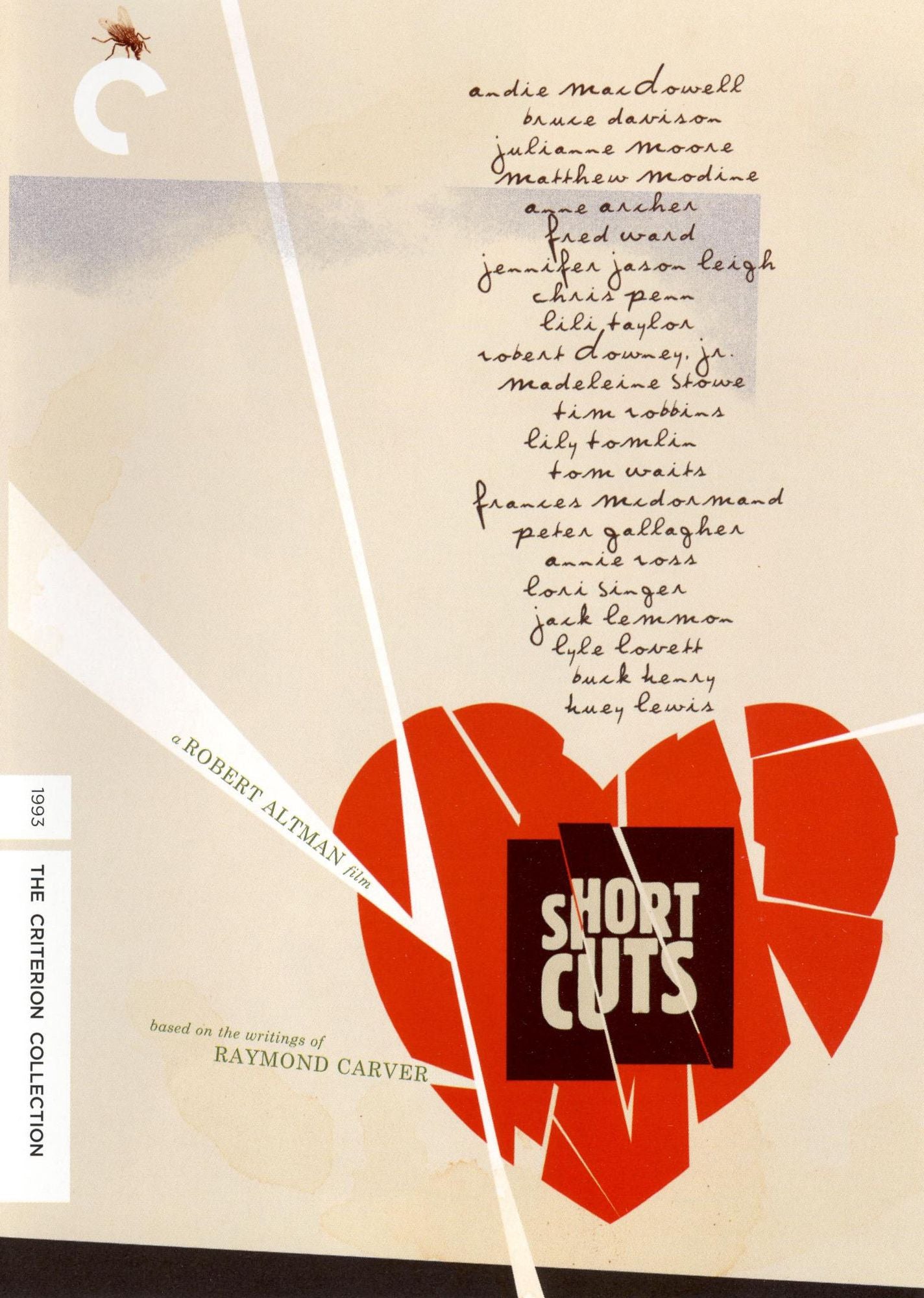 Short Cuts [Criterion Collection] [2 Discs]