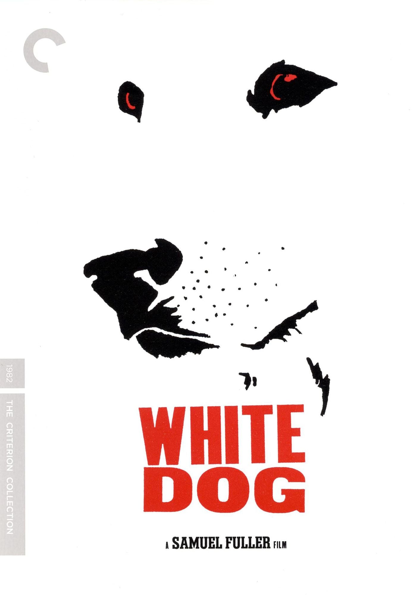 White Dog [WS] [Criterion Collection]