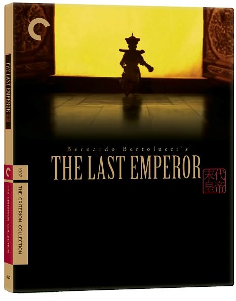 Last Emperor [WS] [Criterion Collection]