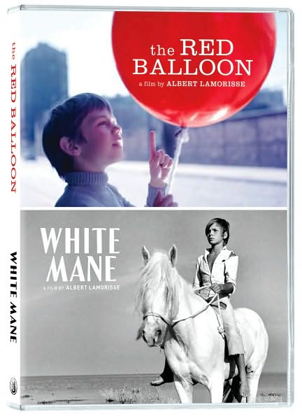 The Red Balloon/White Mane [Criterion Collection]