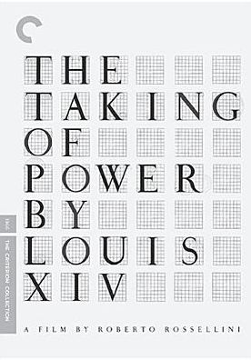 The Taking of Power by Louis XIV [Criterion Collection]