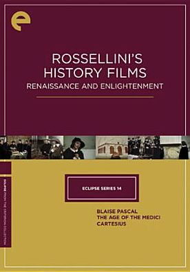 Rossellini's History Films: Renaissance and Enlightenment [Criterion Collection]
