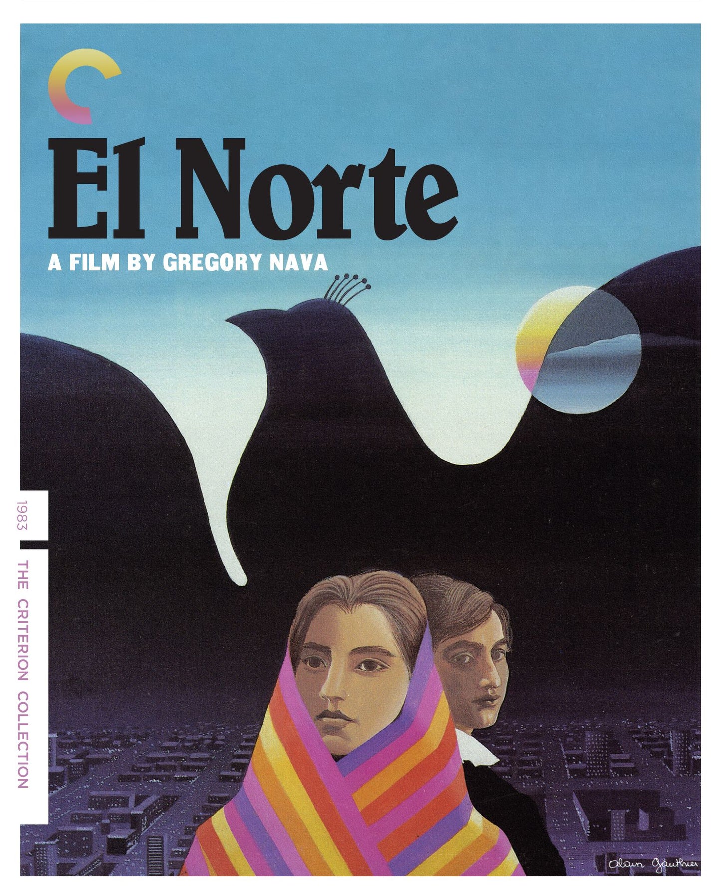 El Norte [Special Edition] [WS] [Blu-ray] [Criterion Collection]