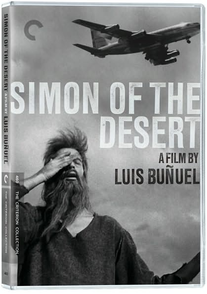 Simon of the Desert [Criterion Collection]
