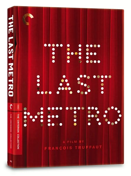 The Last Metro [Criterion Collection] [Blu-ray]