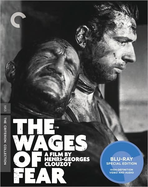 The Wages of Fear [Criterion Collection] [Blu-ray]
