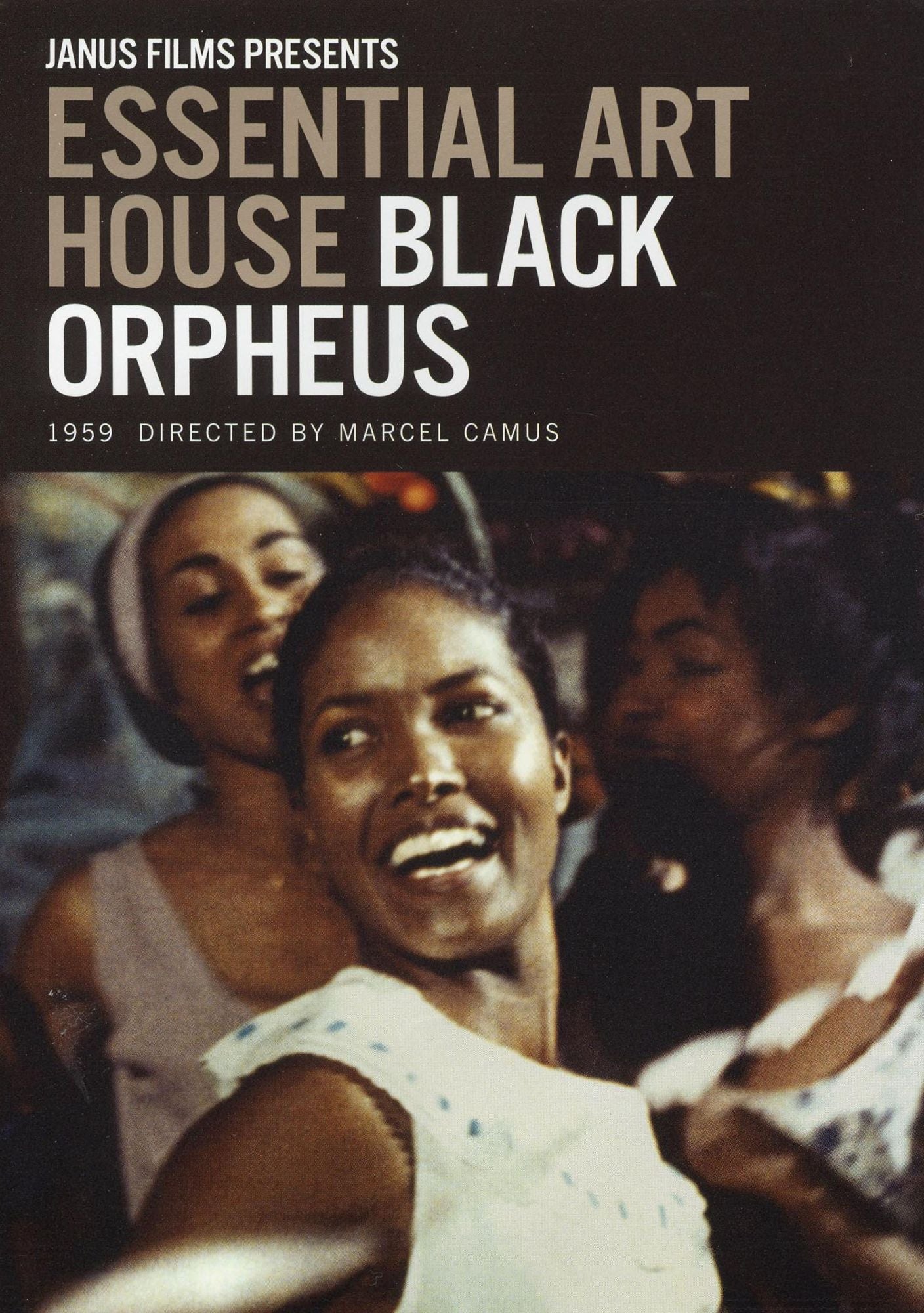 Essential Art House: Black Orpheus [Criterion Collection] [2 Discs]