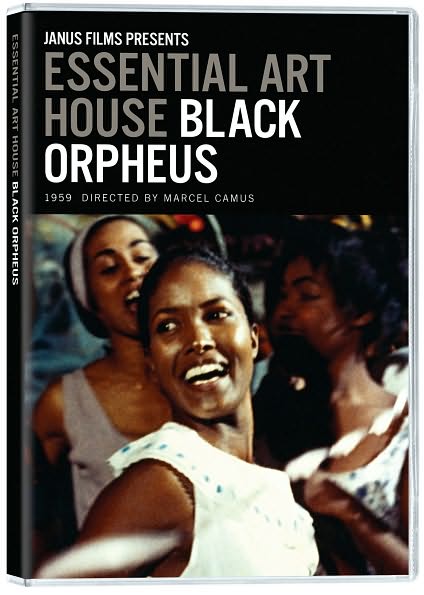 Essential Art House: Black Orpheus [Criterion Collection] [2 Discs]