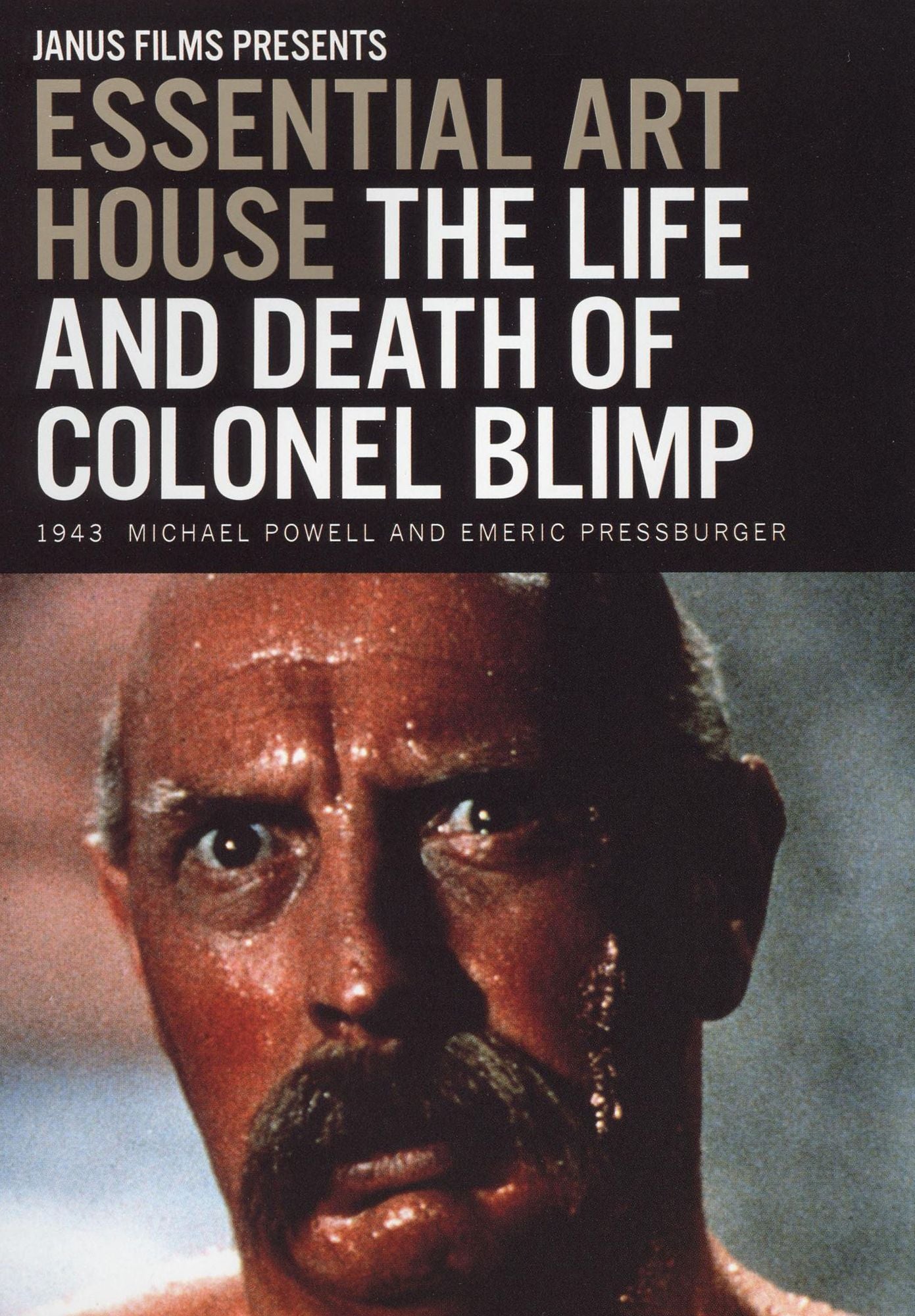 Essential Art House: The Life and Death of Colonel Blimp [Criterion Collection]