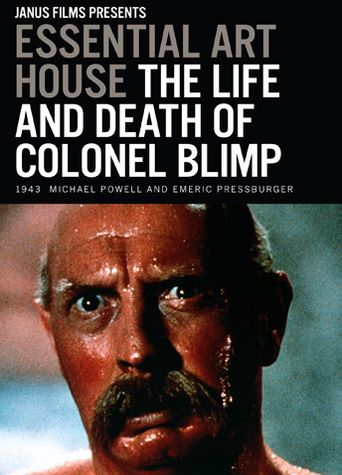 Essential Art House: The Life and Death of Colonel Blimp [Criterion Collection]