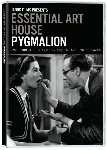 Essential Art House: Pygmalion [Criterion Collection]