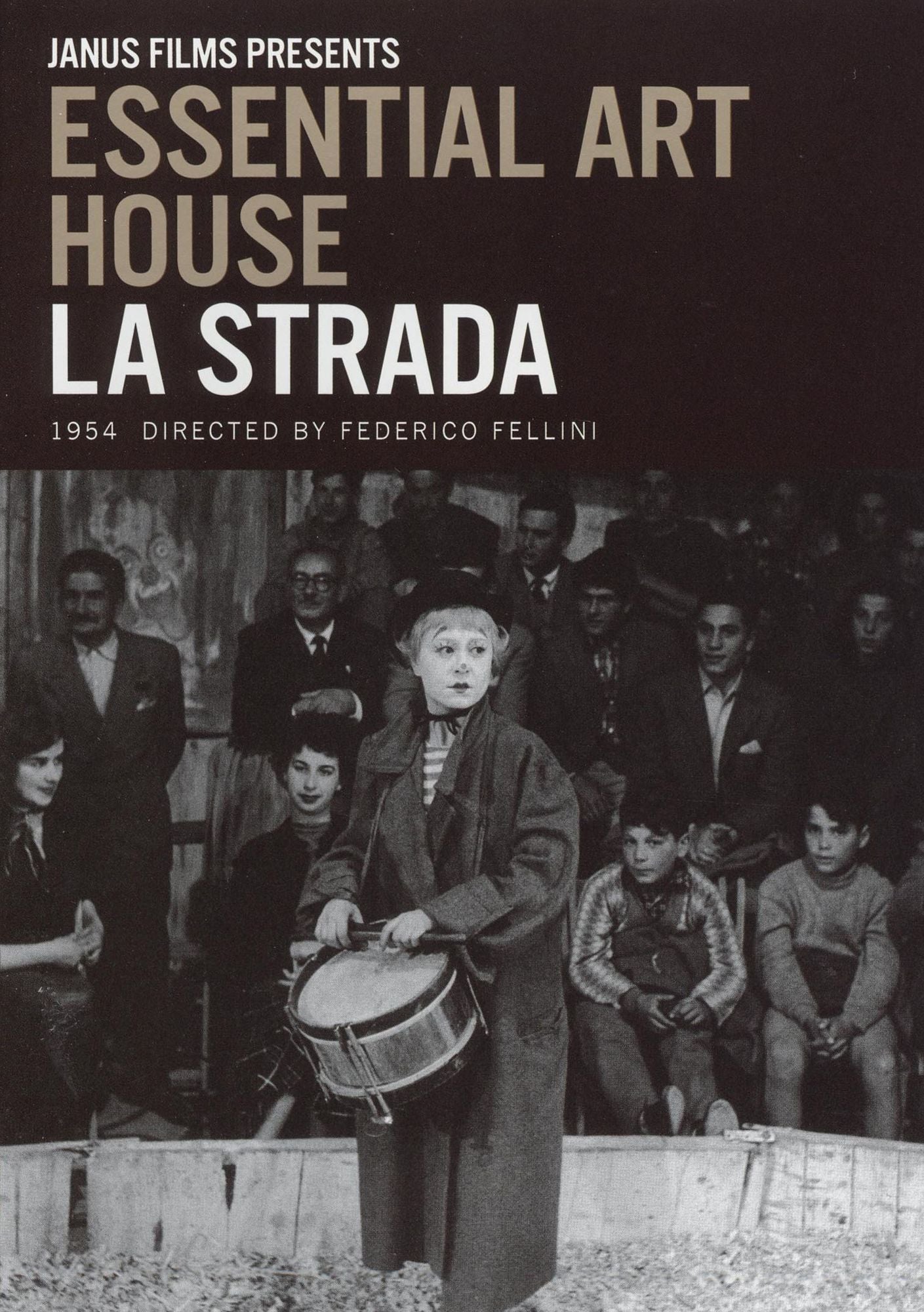 Essential Art House: La Strada [Criterion Collection]