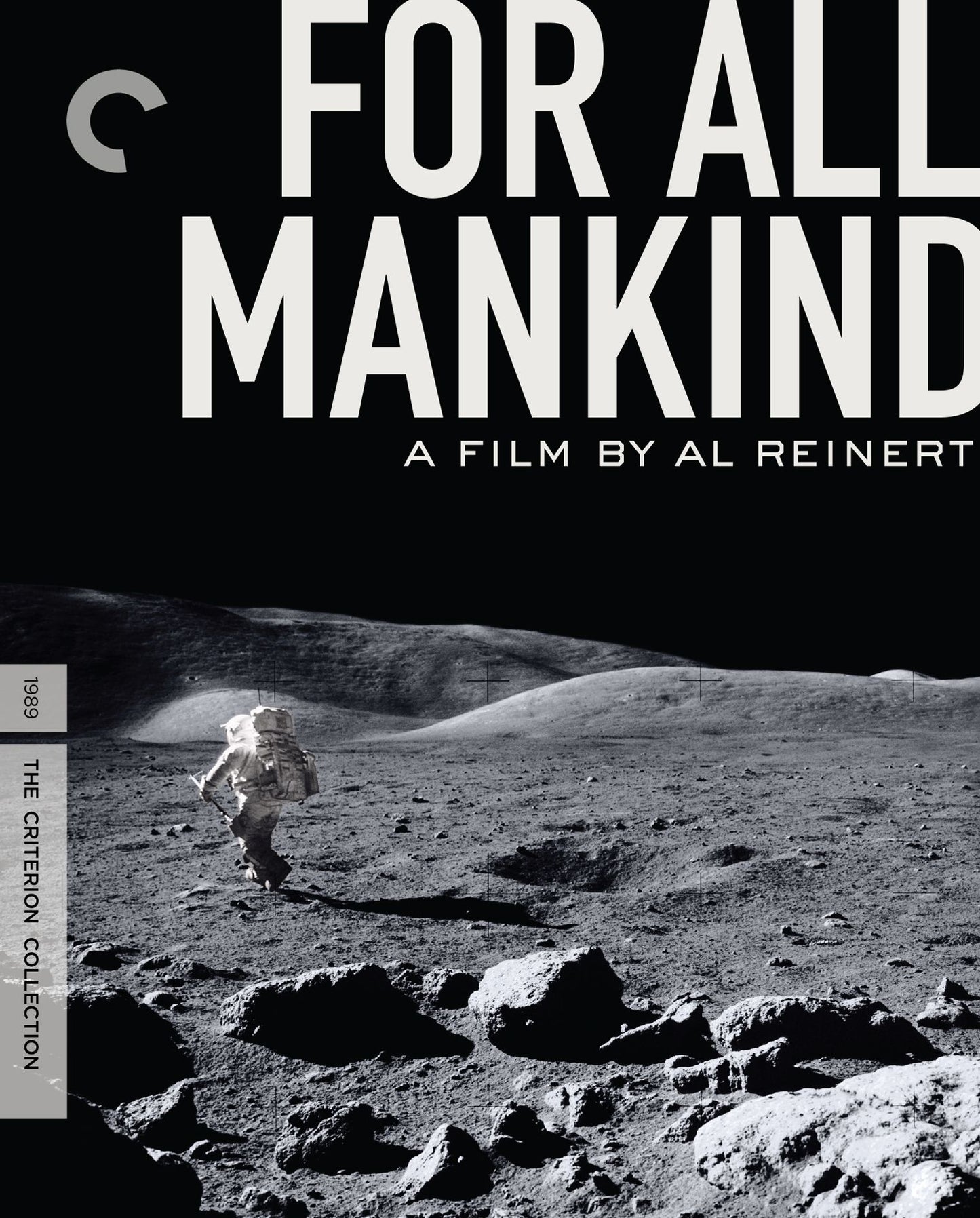 For All Mankind [Criterion Collection] [Blu-ray]