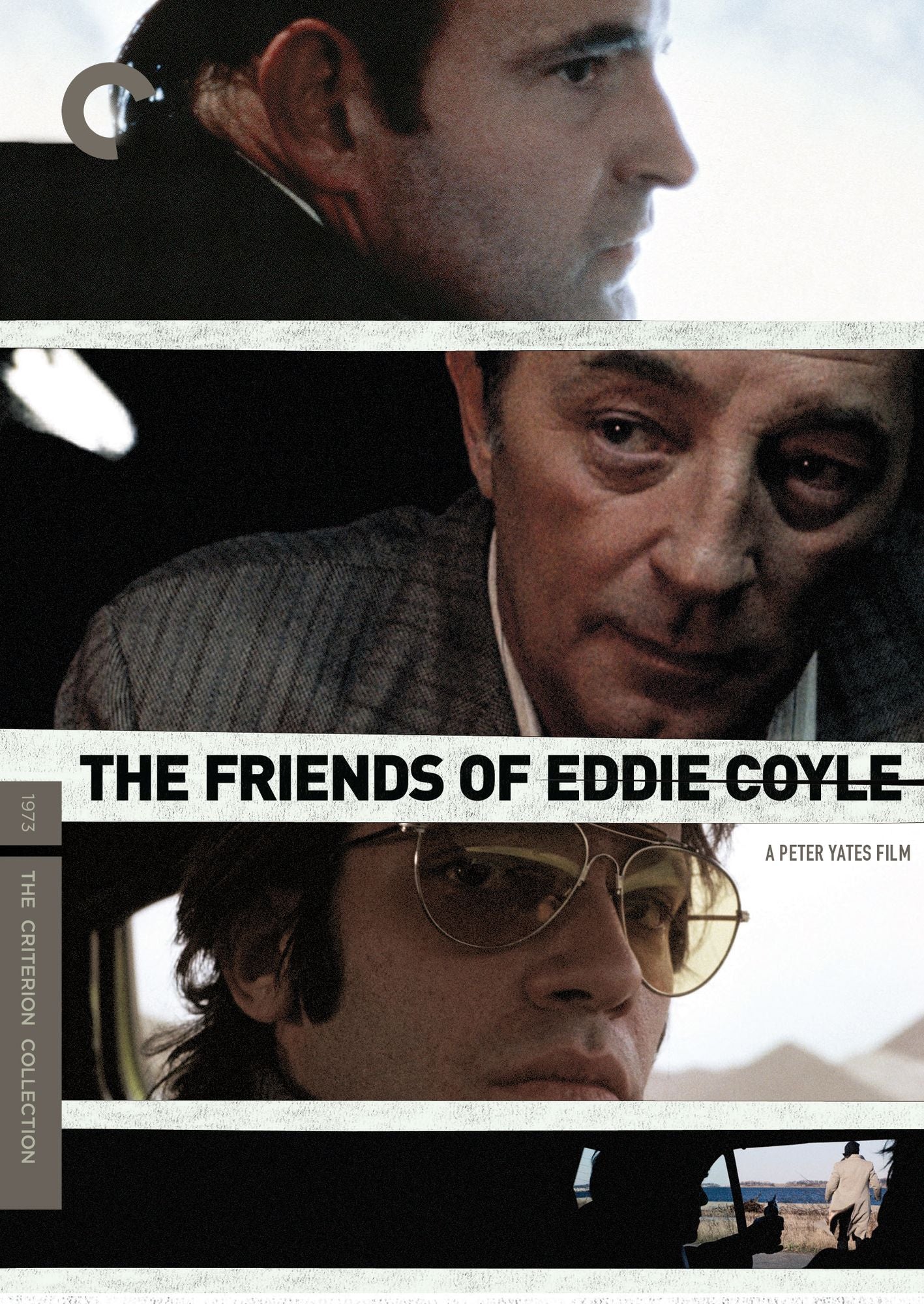 The Friends of Eddie Coyle [Criterion Collection]