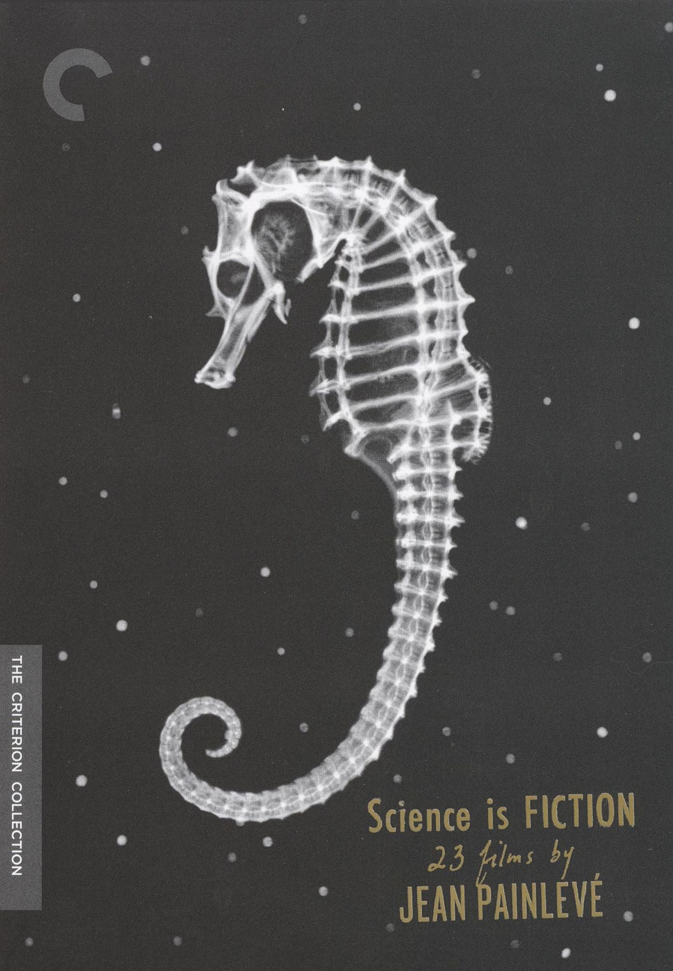 Science Is Fiction: 23 Films by Jean Painleve [Criterion Collection]