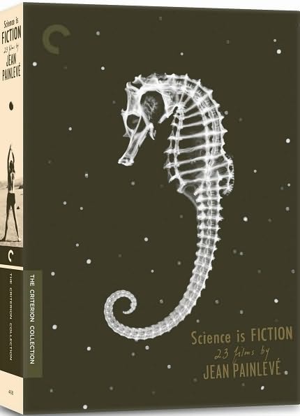 Science Is Fiction: 23 Films by Jean Painleve [Criterion Collection]