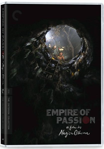 Empire of Passion [Criterion Collection]