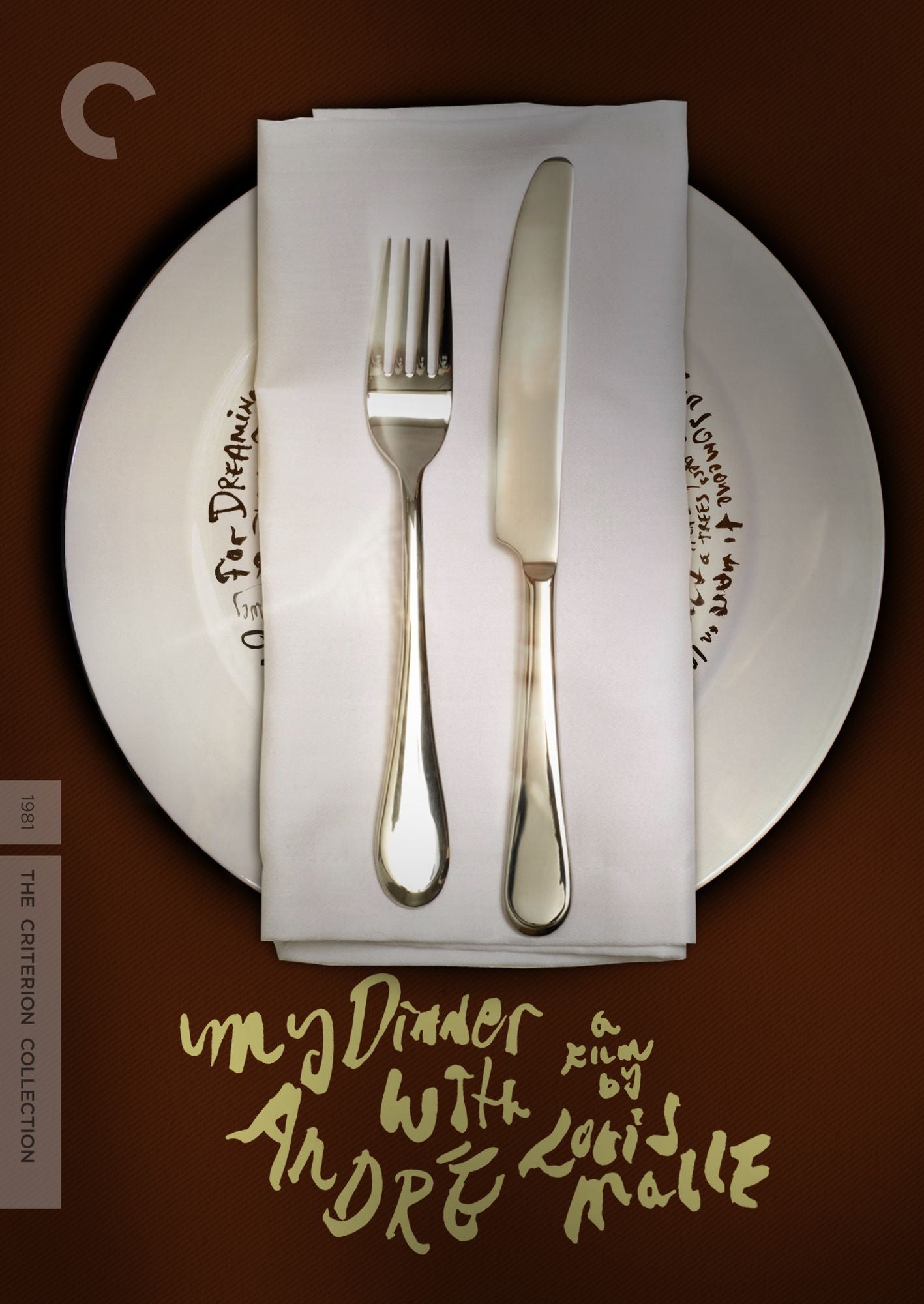 My Dinner with Andre [Criterion Collection]