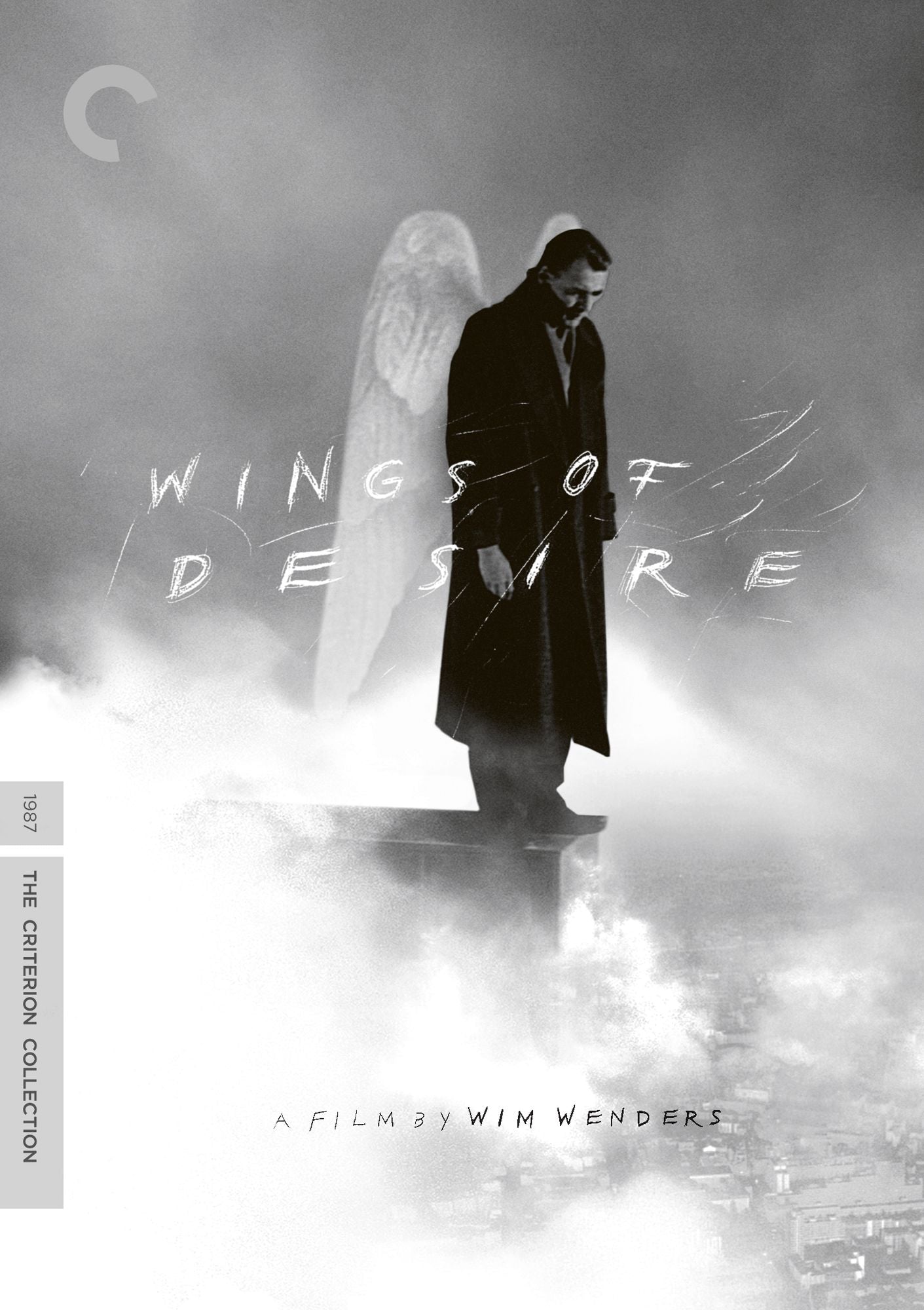 Wings of Desire [Criterion Collection]