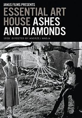 Essential Art House: Ashes and Diamonds [Criterion Collection]