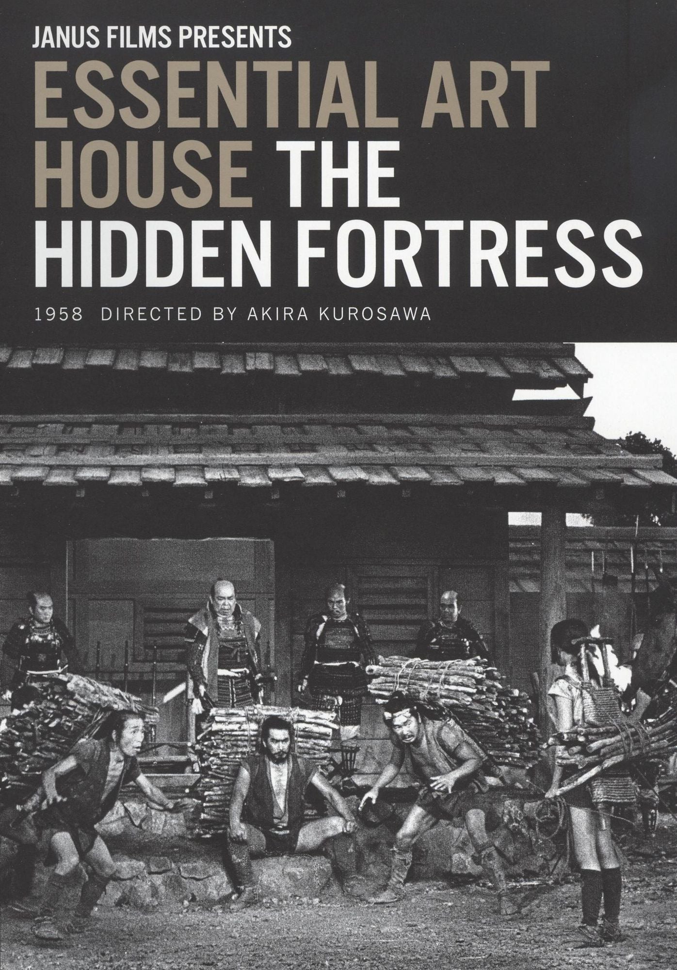 Essential Art House: Hidden Fortress [Criterion Collection]
