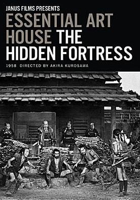 Essential Art House: Hidden Fortress [Criterion Collection]