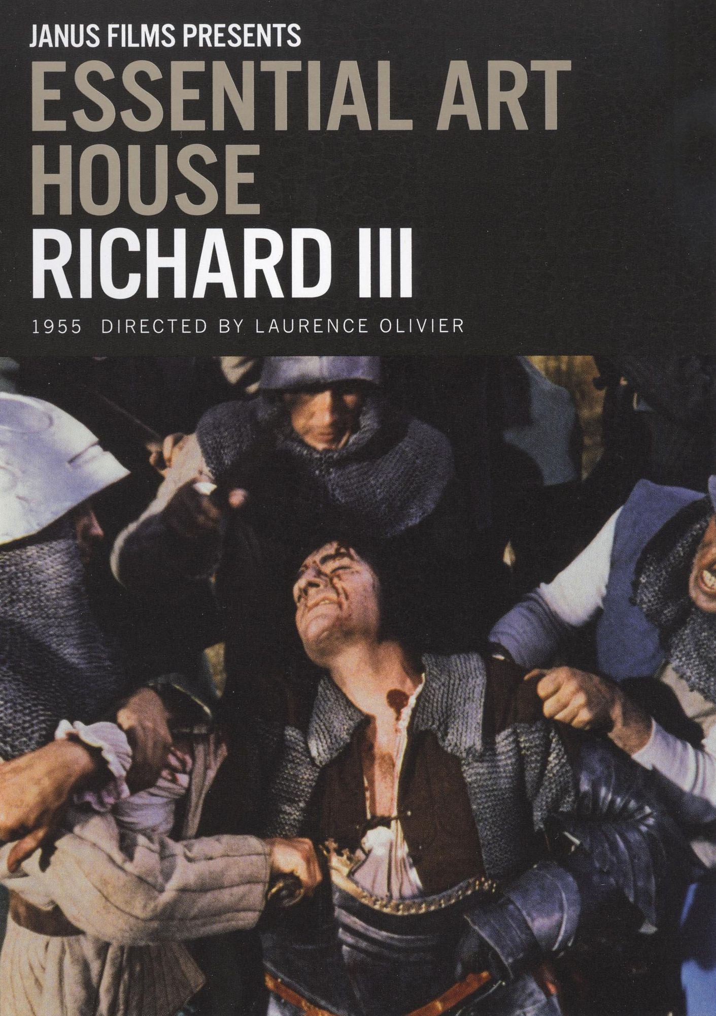 Essential Art House: Richard III [Criterion Collection]