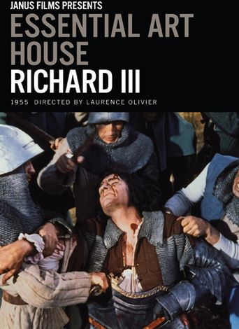 Essential Art House: Richard III [Criterion Collection]