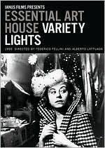 Essential Art House: Variety Lights [Criterion Collection]