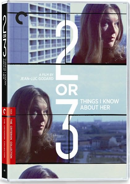 Two or Three Things I Know About Her [Criterion Collection]