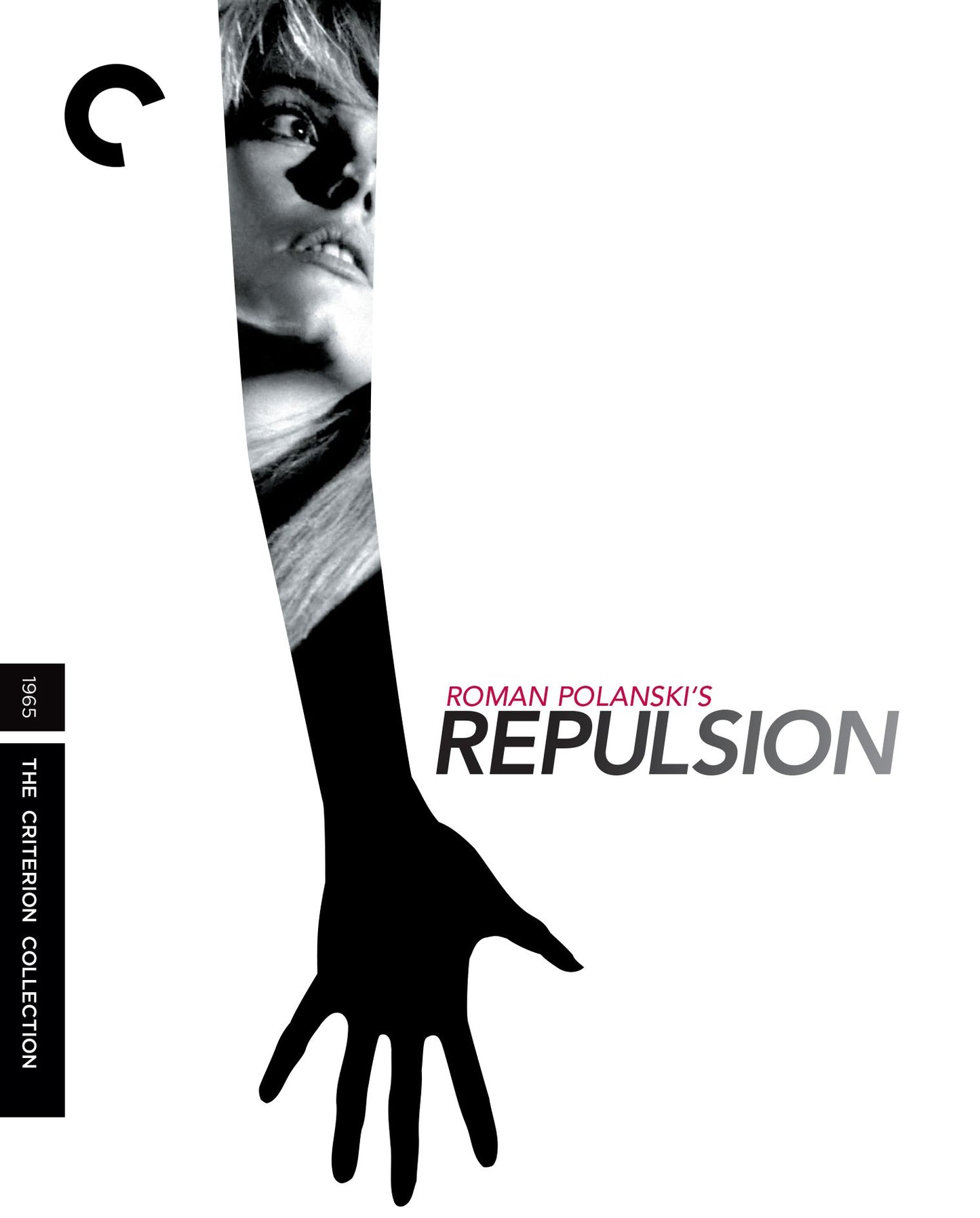 Repulsion [Criterion Collection] [Blu-ray]