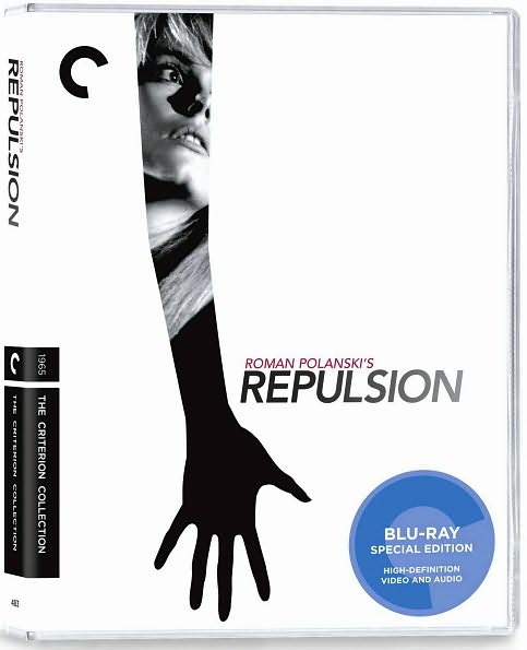 Repulsion [Criterion Collection] [Blu-ray]