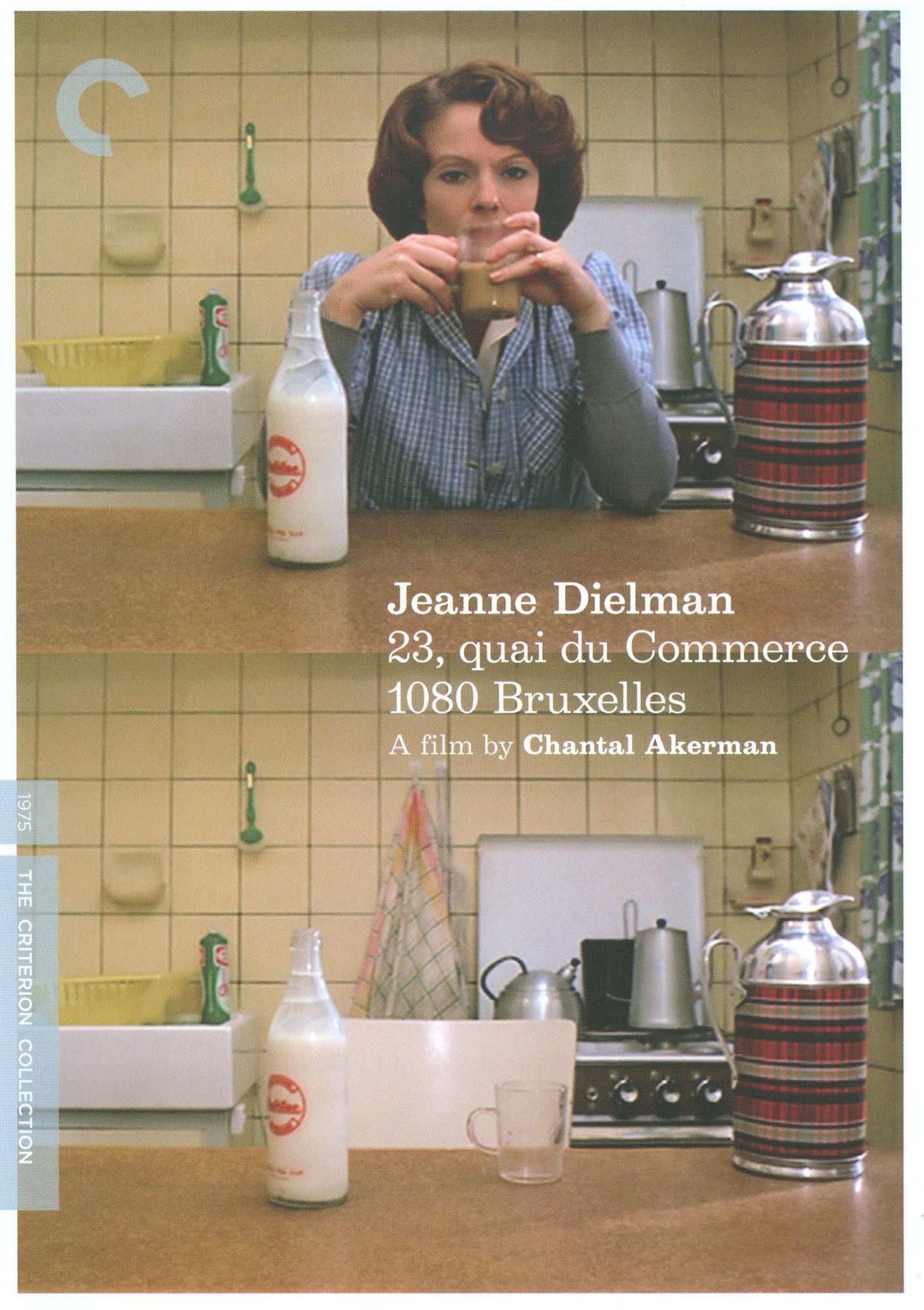 Jeanne Dielman, 23 Quai du Commerce, 1080 Bruxelles [Criterion Collection]
