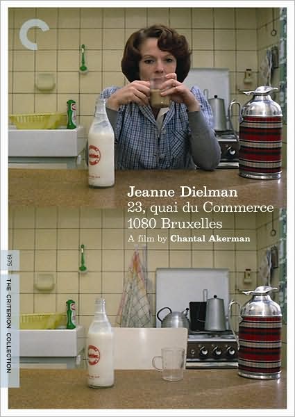 Jeanne Dielman, 23 Quai du Commerce, 1080 Bruxelles [Criterion Collection]