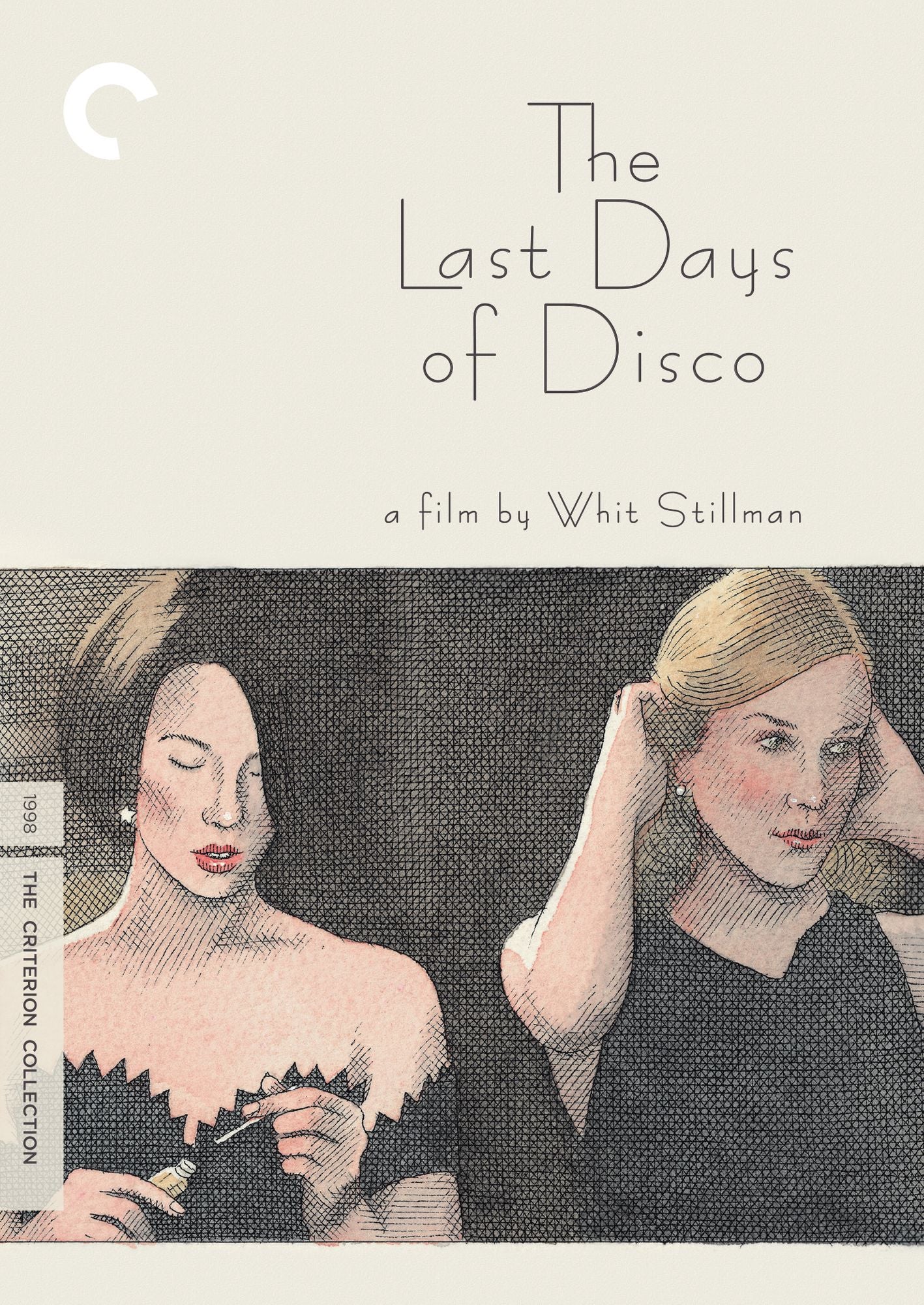 The Last Days of Disco [Criterion Collection]