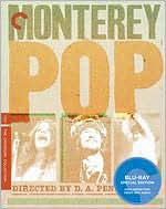 Monterey Pop [Criterion Collection] [Blu-ray]