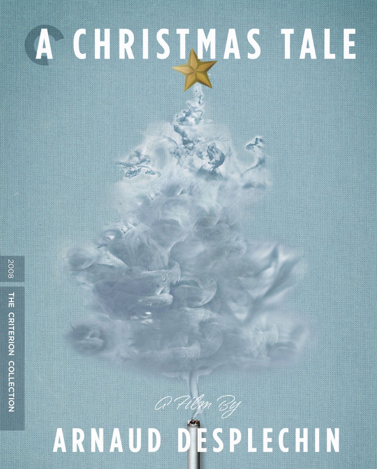 A Christmas Tale [Criterion Collection] [Blu-ray]