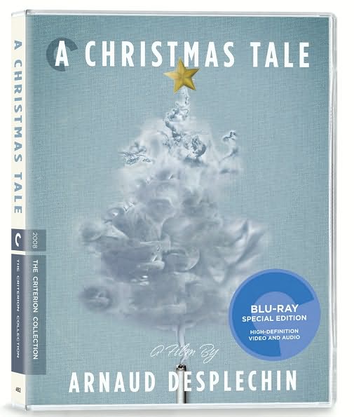 A Christmas Tale [Criterion Collection] [Blu-ray]