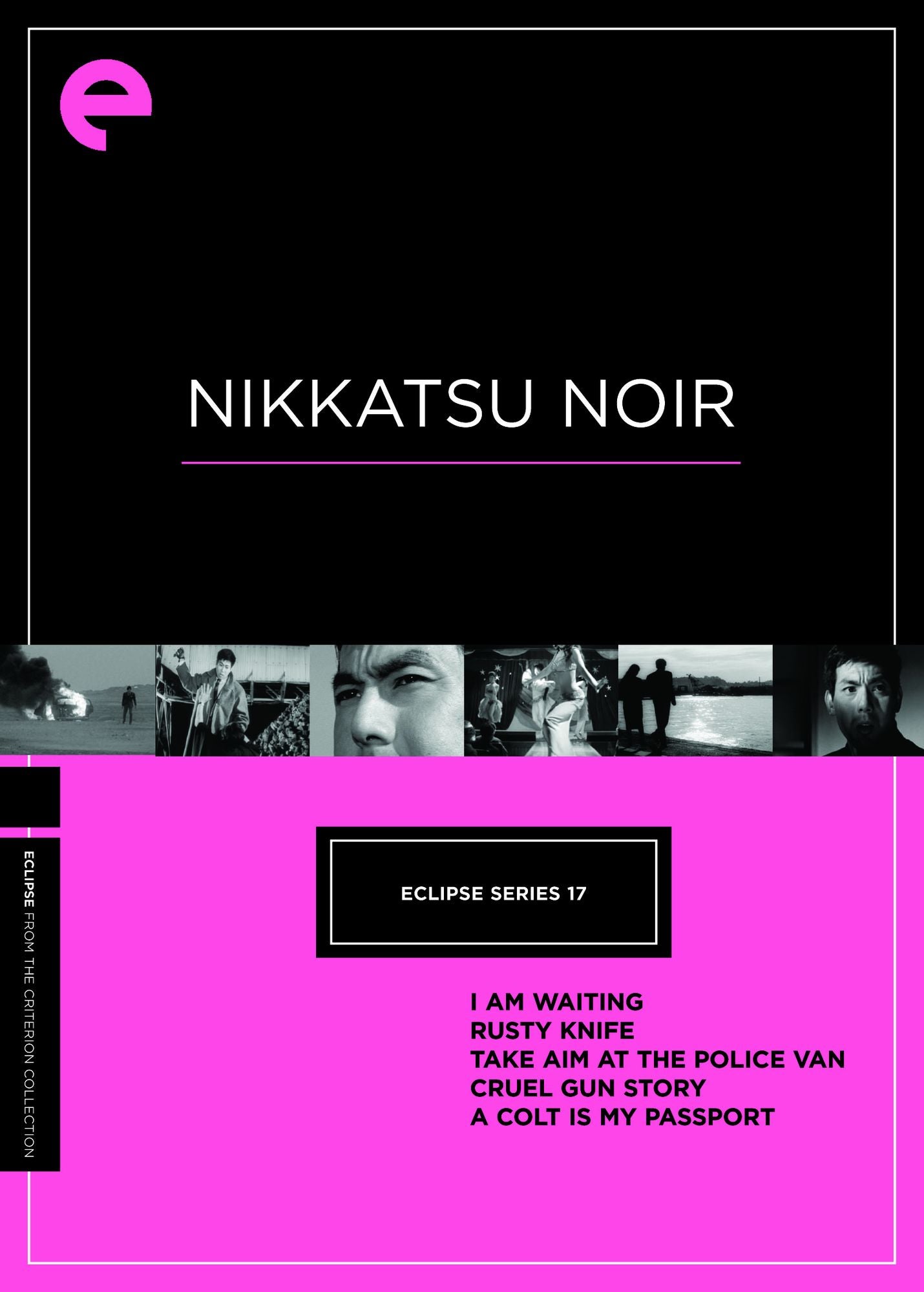 Nikkatsu Noir [Criterion Collection]