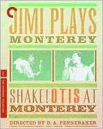 Jimi Plays Monterey/Shake! Otis at Monterey [Criterion Collection] [Blu-ray]