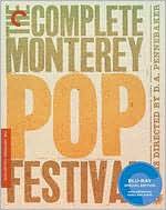 The Complete Monterey Pop Festival [Criterion Collection] [Blu-ray]