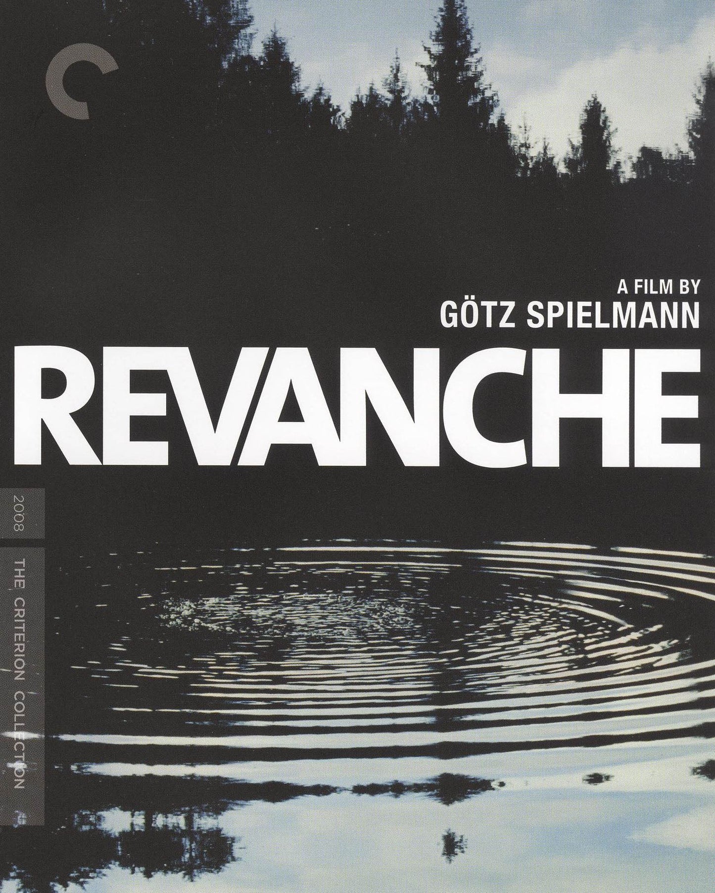 Revanche [Criterion Collection] [Blu-ray]
