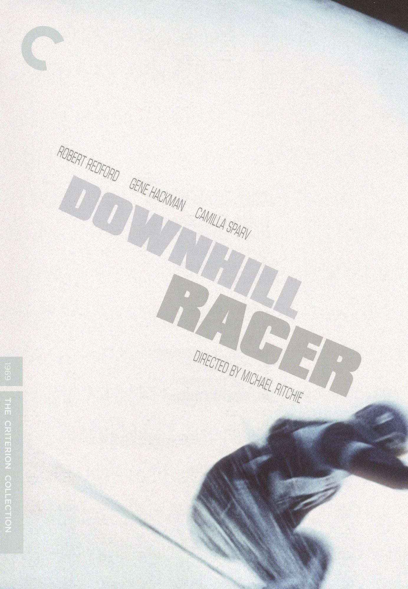 Downhill Racer [Criterion Collection]