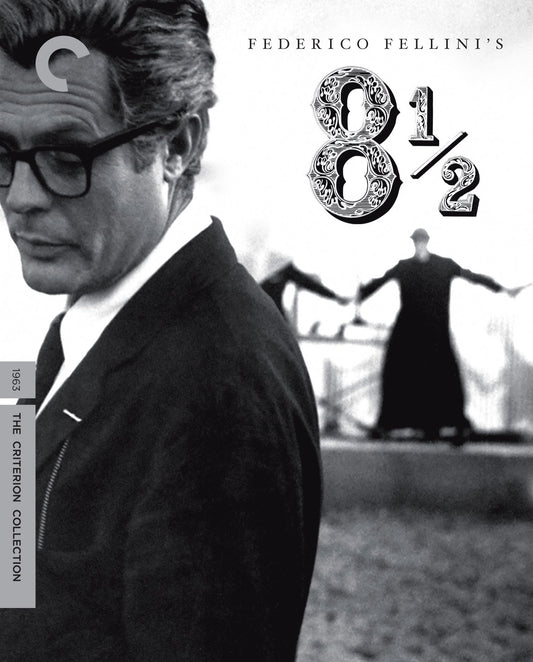 8 1/2 [Criterion Collection] [Blu-ray]