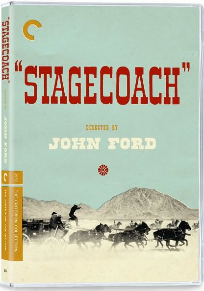 Stagecoach [Criterion Collection] [2 Discs]
