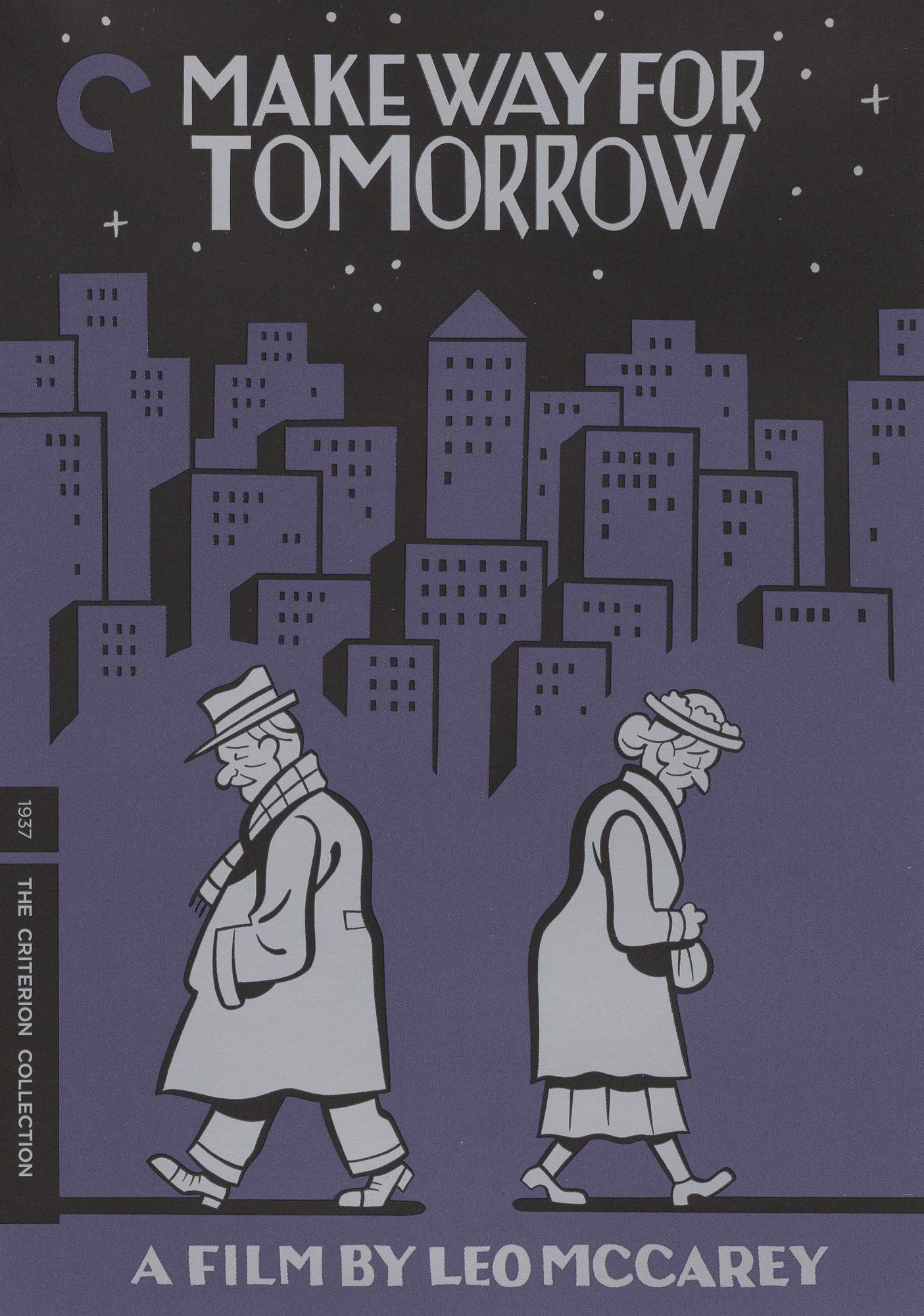 Make Way for Tomorrow [Criterion Collection]