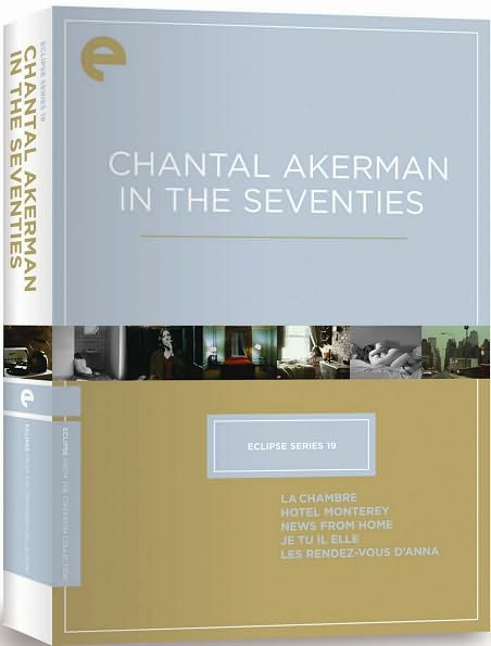 Chantal Akerman in the Seventies [Criterion Collection] [3 Discs]
