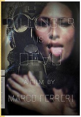 Dillinger Is Dead [Criterion Collection]